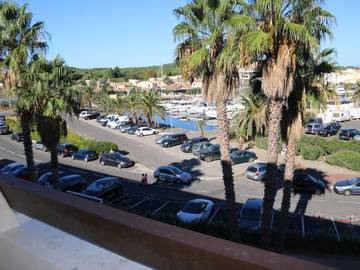 Gîte pour 2 personnes, avec terrasse, animaux acceptés dans Cap d'Agde naturiste