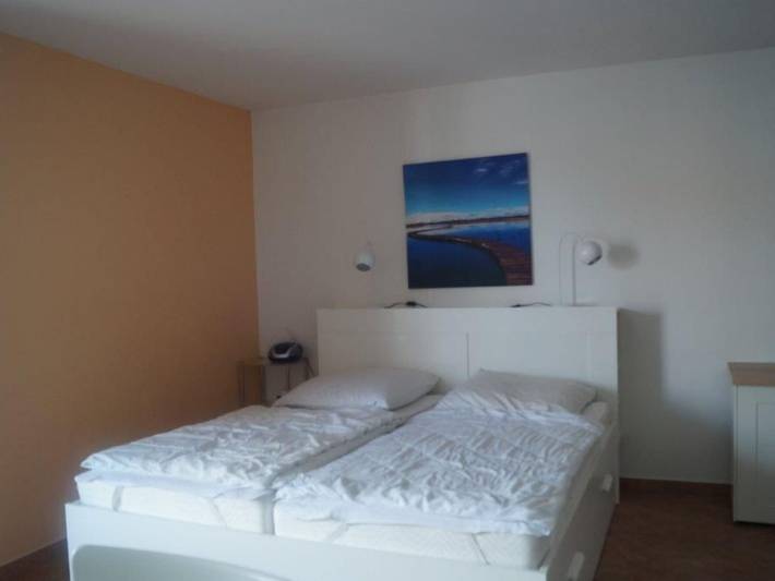 Ferienwohnung für 3 Personen, mit Balkon und Garten in Ueckermünde - 4