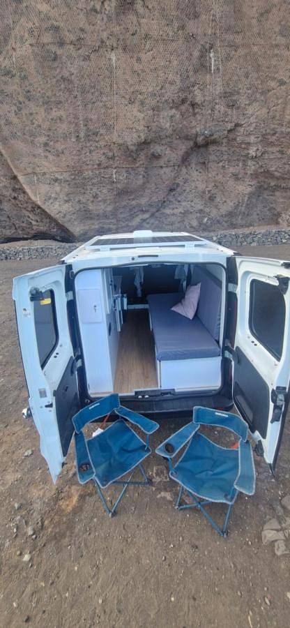 Camping für 2 Personen, mit Ausblick auf den Kanaren - 3