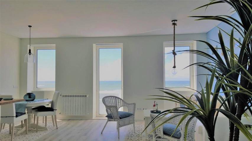 Location de vacances pour 5 personnes, avec vue et balcon à Espinho - 2