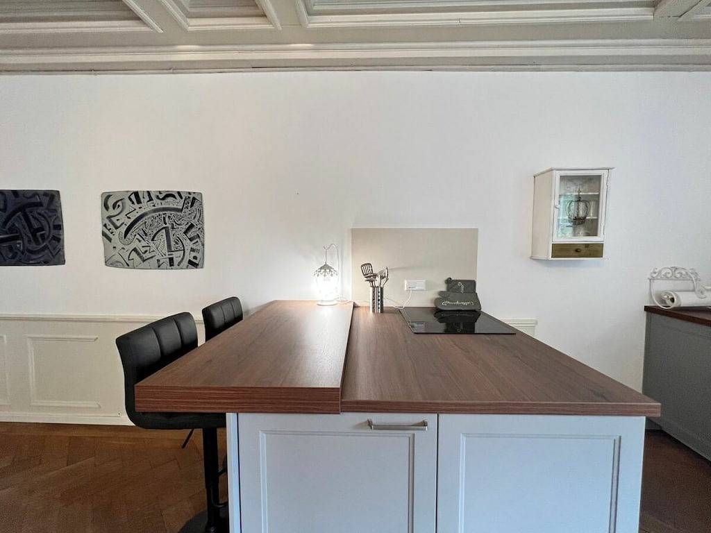 Ferienwohnung mit 1 Schlafzimmer in Überlingen, Region Bodensee-Oberschwaben