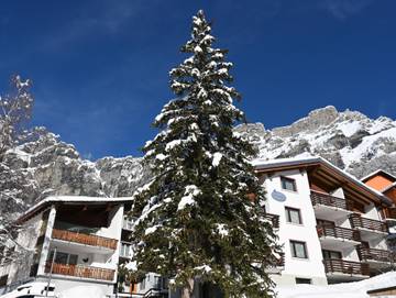 Ferienwohnung für 4 Personen in Leukerbad, Leukerbad & Umgebung, Bild 2