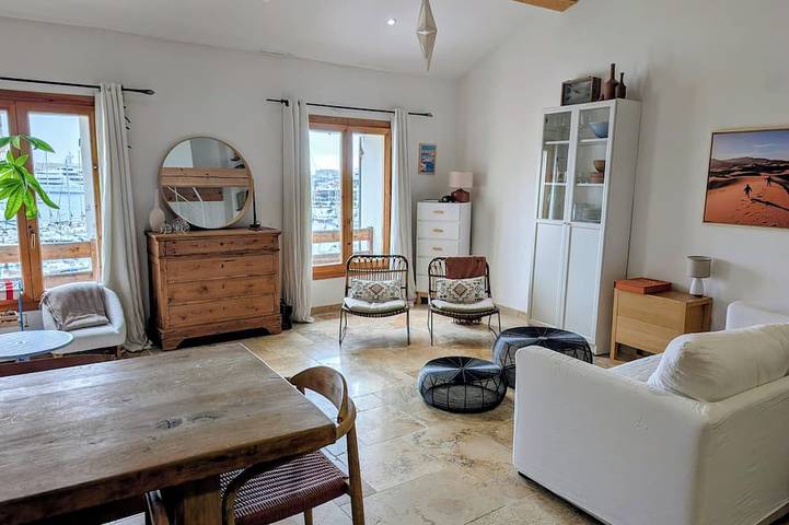 Ferienwohnung für 5 Personen in La Ciotat