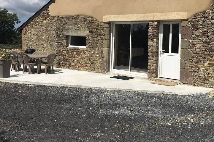 Location de vacances pour 8 personnes à Dangy