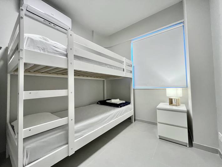 Ferienwohnung für 5 Personen, mit Balkon in Larnaka - 4