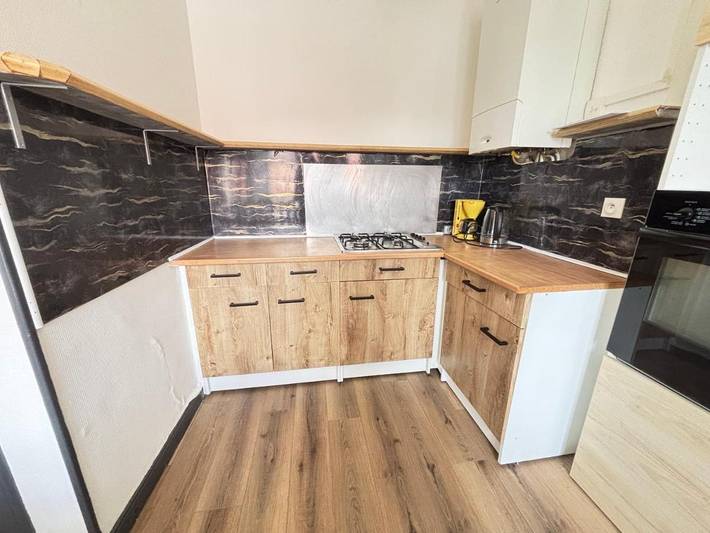 Gîte pour 4 personnes, avec balcon à Longeville-lès-Metz - 4