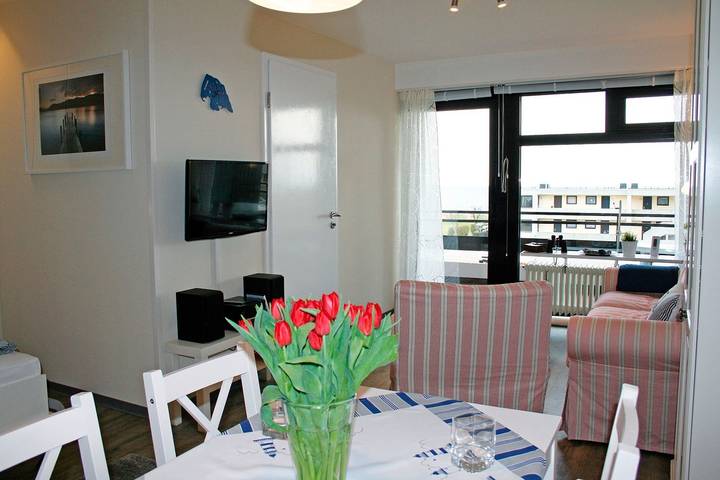 Ferienwohnung für 4 Personen, mit Garten und Balkon auf Fehmarn - 3