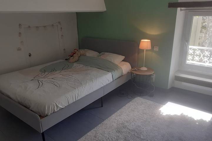 Location de vacances pour 6 personnes, avec terrasse à Espeluche - 4