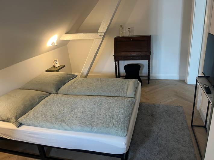 Ferienwohnung für 2 Personen, mit Garten - 1