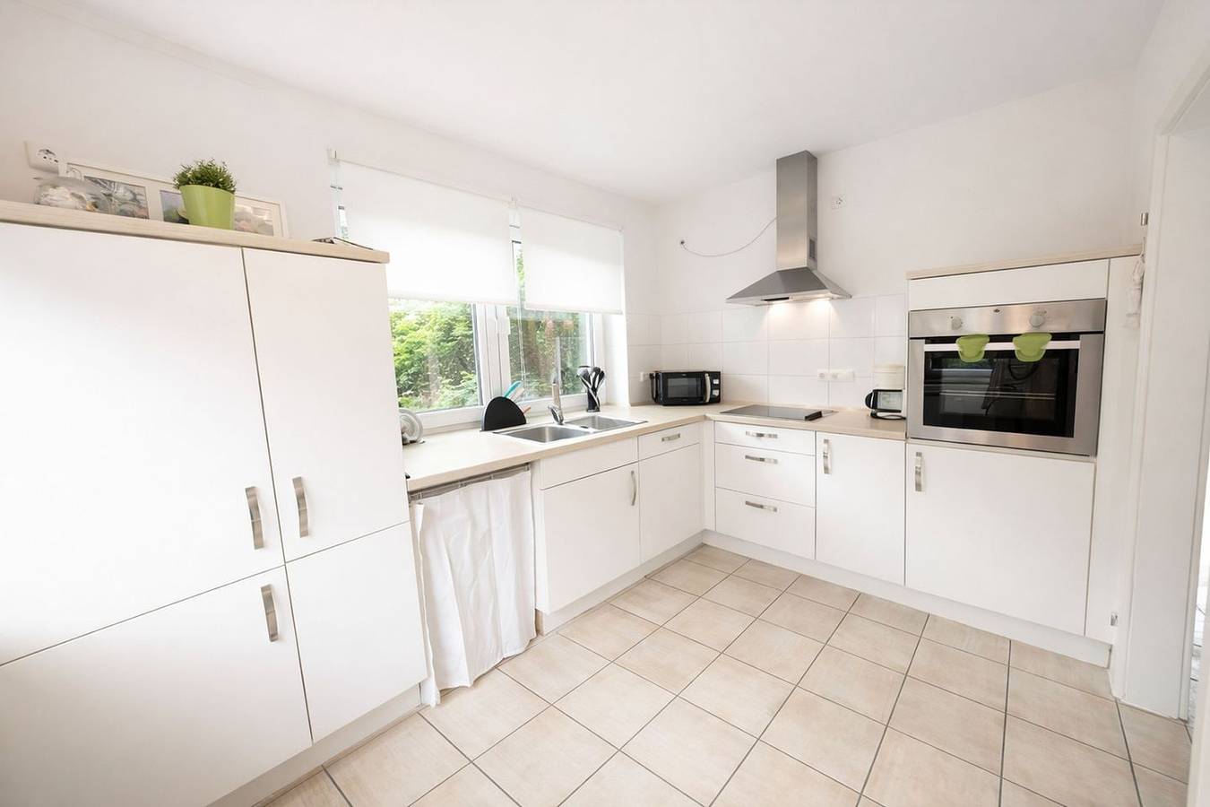 Komfortables Ferienhaus Leuchtturm mit Terrasse in Horumersiel nahe Strand in Horumersiel, Wangerland