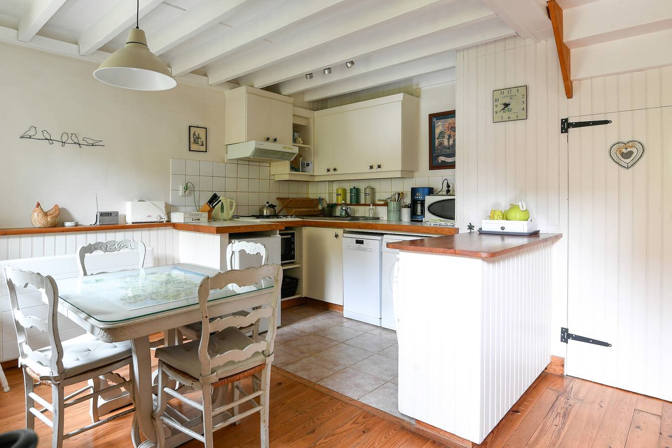 Cottage l'Avocette – Les Cottages de la Croix l'Abbé in Saint-Valery-sur-Somme, Abbeville und Umgebung