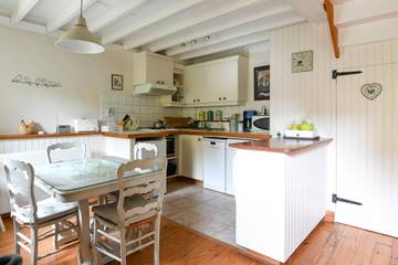 Location De Vacances pour 4 Personnes dans Saint-Valery-sur-Somme, Parc naturel régional de la Baie de Somme Picardie Maritime, Photo 2