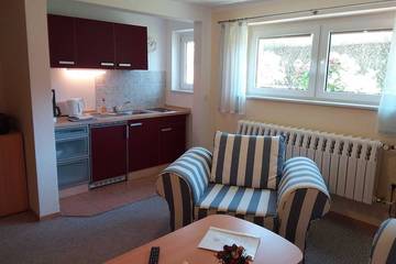 Bungalow für 2 Personen, mit Garten in Rerik