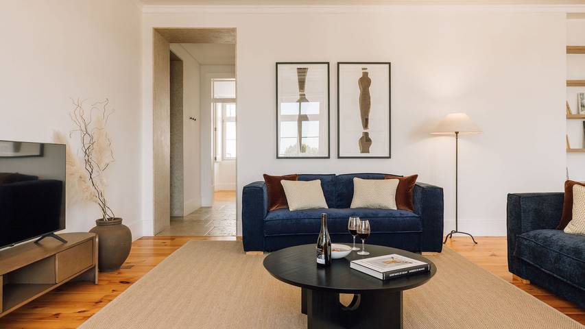 Casa rural para 8 personas en Lisboa - 4