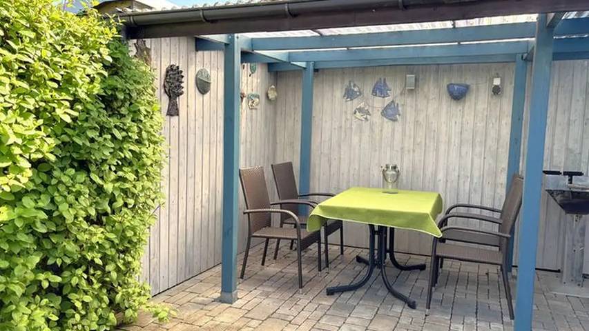 Bungalow für 2 Personen, mit Garten in Trassenheide - 2
