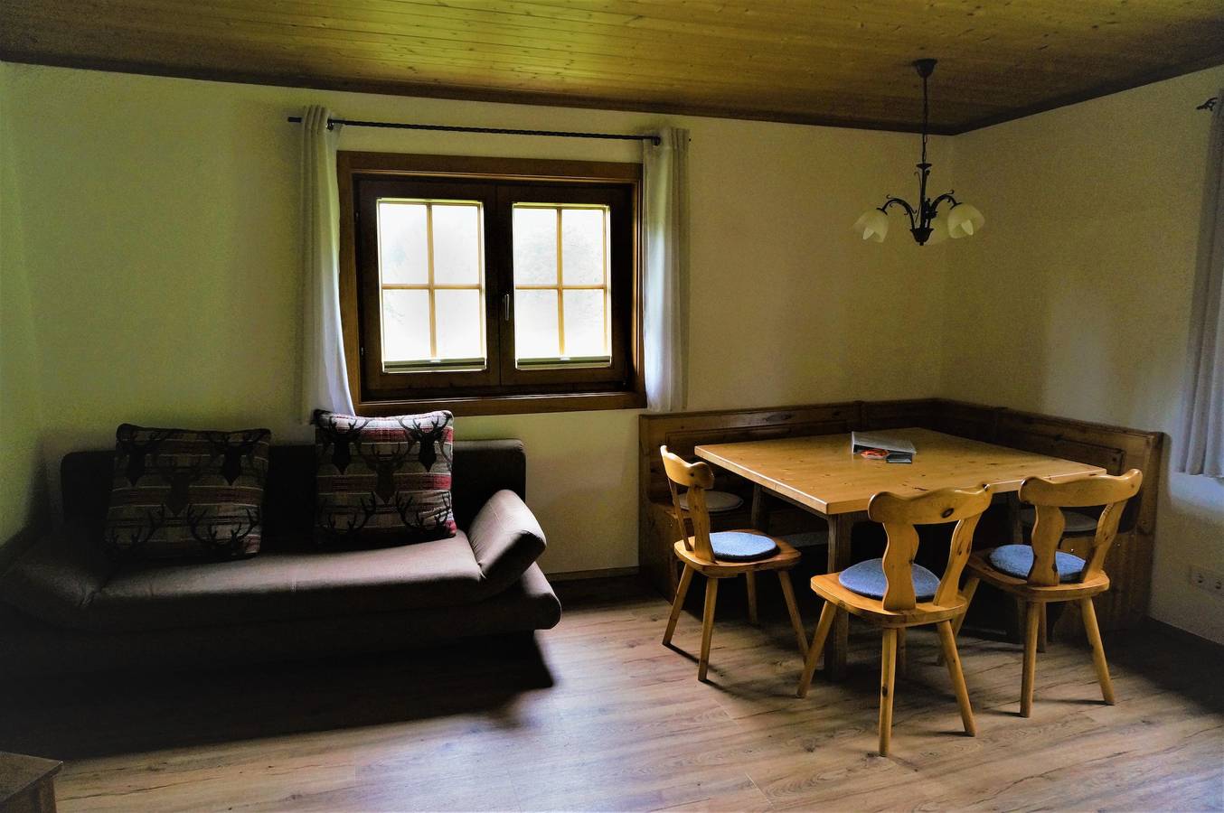 Ganze Ferienwohnung, Apartment "Almrausch" in Sankt Michael im Lungau, Lungau