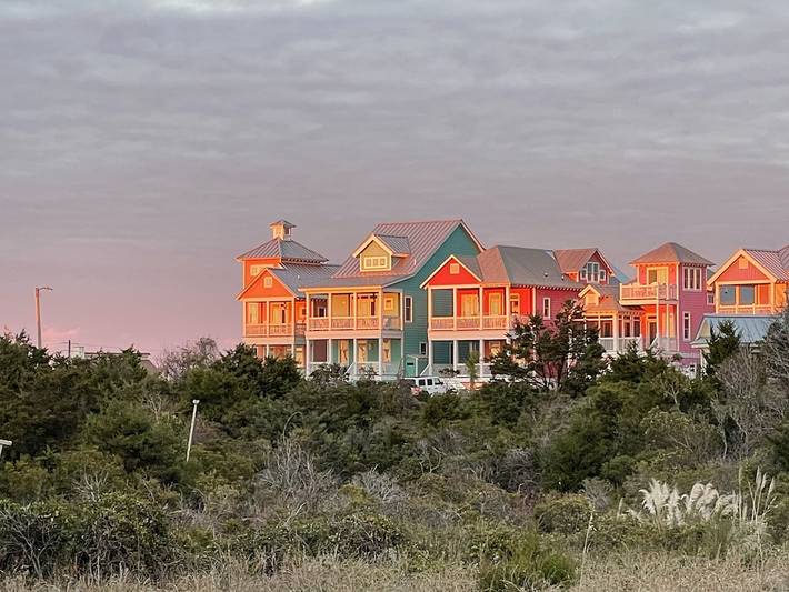 Vacation rental for 6 people, with pool and terrace in Atlantic Beach