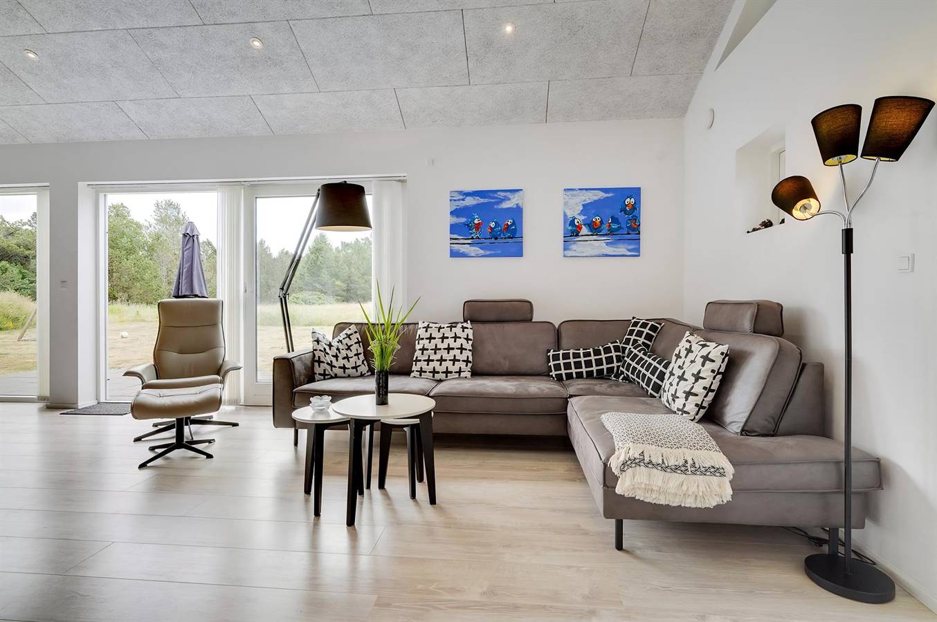 Home in Blåvand with sauna in Blavand, Varde Region