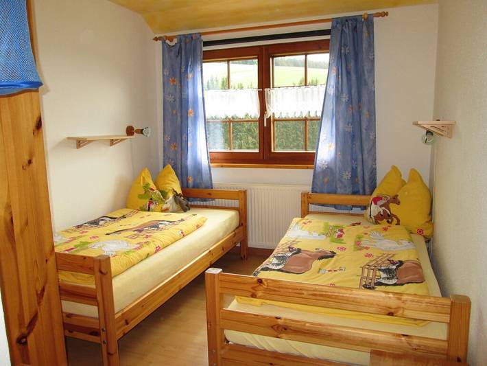 Ferienwohnung für 4 Personen, mit Garten und Balkon in St. Peter - 4