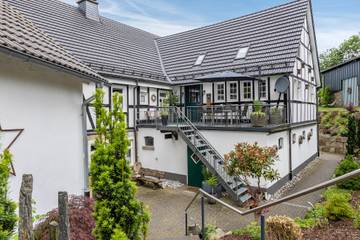 Ferienwohnung für 6 Personen in Kreis Olpe, Sauerland, Bild 1