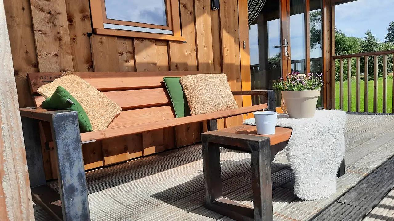 Ferienhaus für 4 Personen (25 m²) in Ruinerwold in Ruinerwold, Drenthe