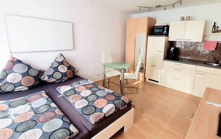 Ferienwohnung für 2 Personen, mit Balkon in Kressbronn am Bodensee - 3