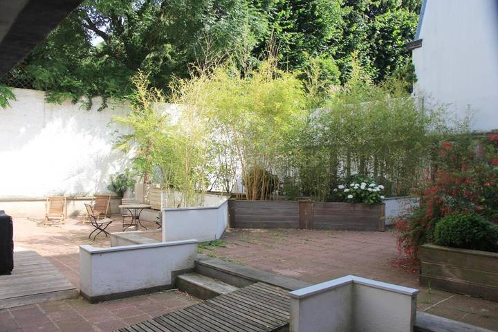 Gîte pour 4 personnes, avec jardin à Lille - 3