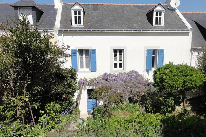 Ferienhaus für 8 Personen, mit Garten - 1
