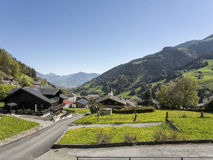 Saint-Joseph - Saint-Joseph 621.1 in Val-d'Illiez, Portes du Soleil