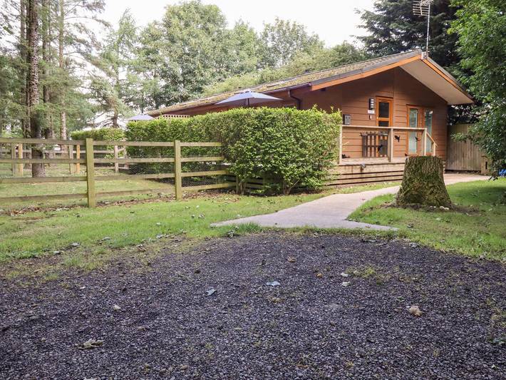 Lodge for 4 people, with Garden in Harrogate
