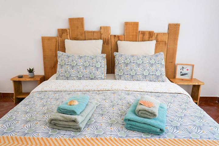 Chambre d’hôte pour 3 personnes, avec jardin à Aljezur - 2