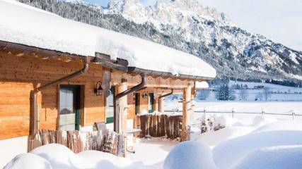 Hotel für 4 Personen in Grän, Allgäuer Alpen (Österreich), Bild 1