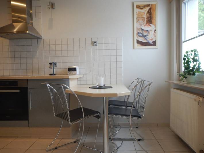 Ferienhaus für 5 Personen, mit Balkon und Garten am Mittelrhein - 4