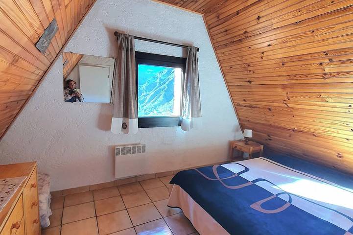 Chalet pour 6 personnes à Allos - 2