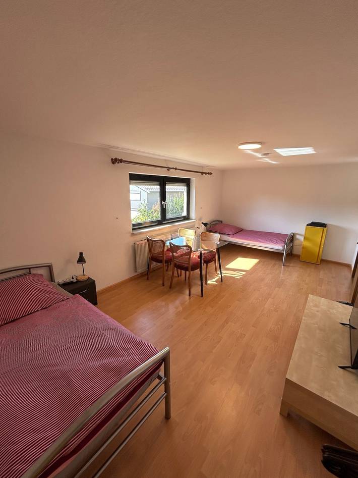Ferienwohnung für 10 Personen, mit Garten und Terrasse, mit Haustier