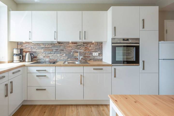 Ganze Wohnung, Ferienwohnung Wolke 7 in Husum für bis zu 3 Personen in Husum Hafen, Husum