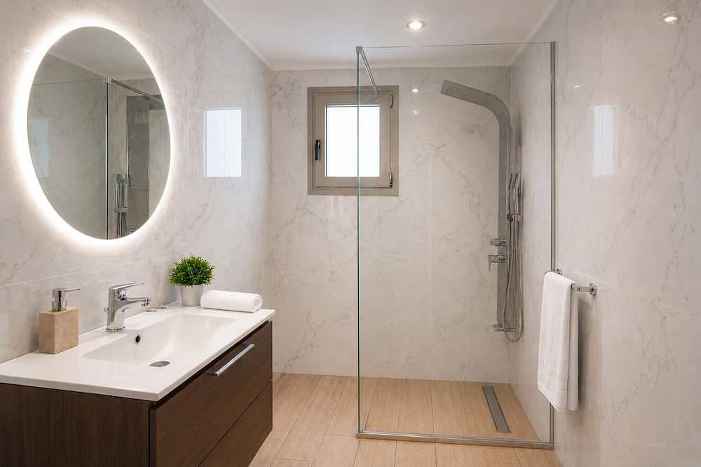 This listing contains one double room for two person. in Georgioupoli, Chania und Umgebung