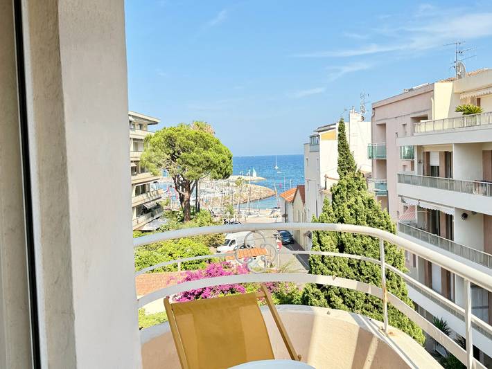 Appartement de vacances pour 3 personnes, avec balcon