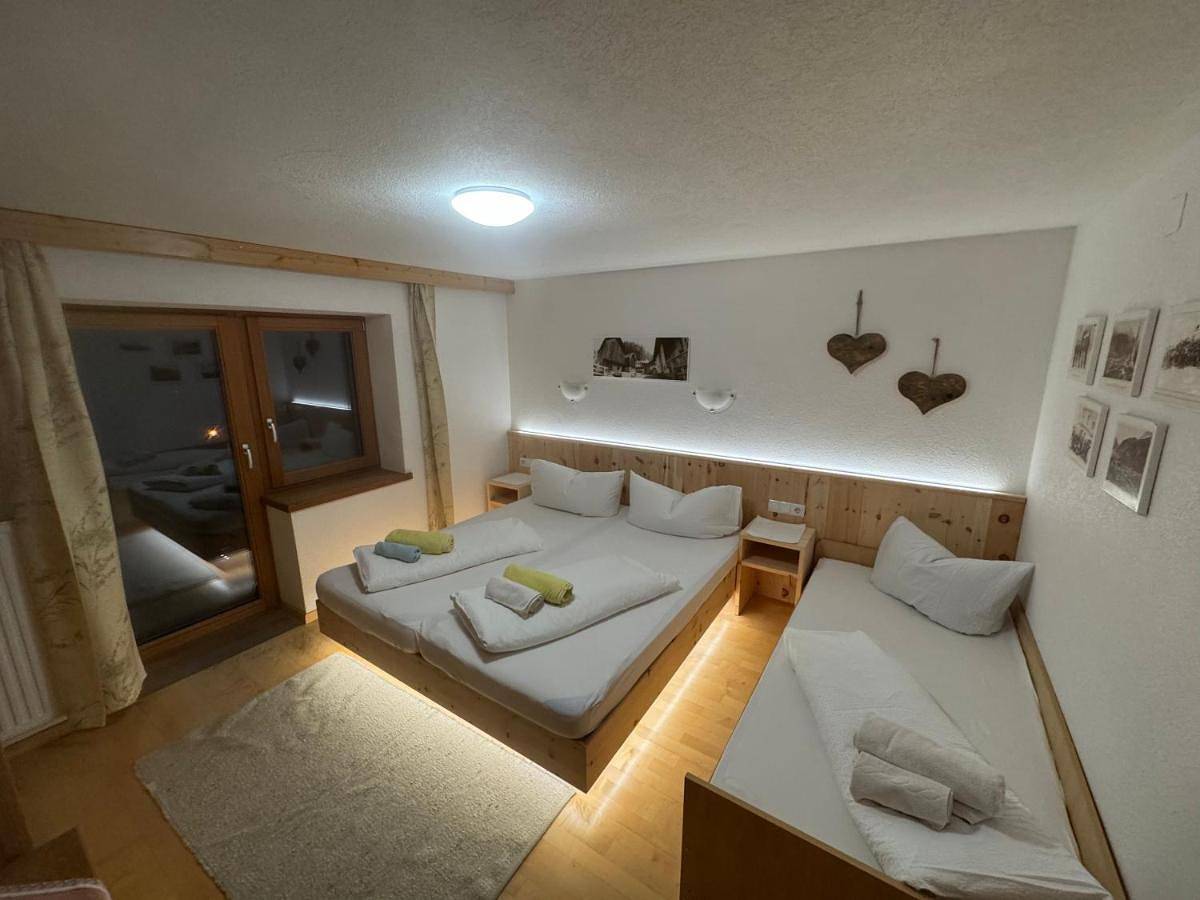 Alpenrose-Apart in Nauderer Berge, Nauders