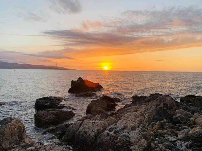 Gîte pour 6 personnes, avec balcon et vue à Bianco (homonymie) - 4