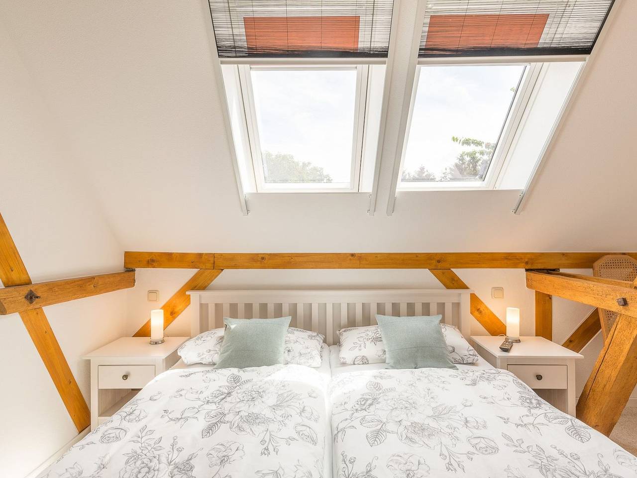 Ganze Ferienwohnung, Ferienwohnung Ina Meta - Ferienwohnung Ina Meta in Damshagen, Nordwestmecklenburg (Wismar und Umgebung)