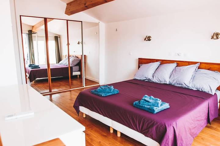 Location de vacances pour 4 personnes, avec balcon à Serviès-en-Val - 2