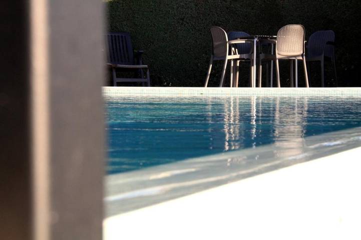 Casa rural para 2 personas, con Terraza y Jardín además de Piscina y Vistas en Rioja Alta - 2
