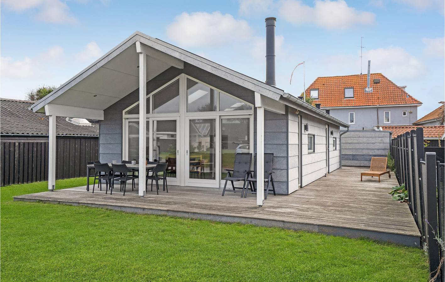 Ferieudlejning til 6 Personer i Otterup, Nordfyn