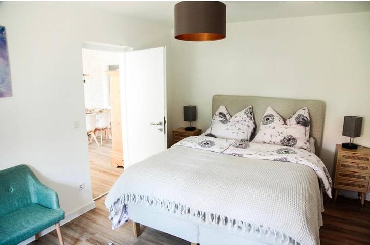 Ferienwohnung für 7 Personen, mit Garten am Starnberger See - 4