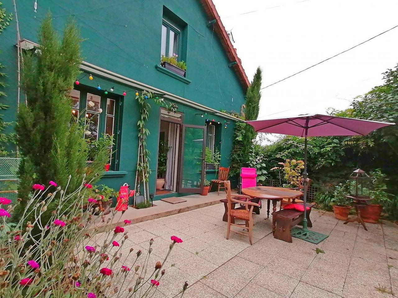 Gite Chez Poton (23G1514) in Le Grand-Bourg, Région de Guéret