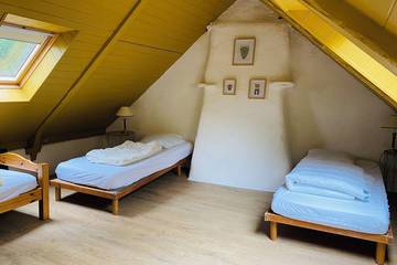 Gîte pour 5 personnes à Sainte-Brigitte