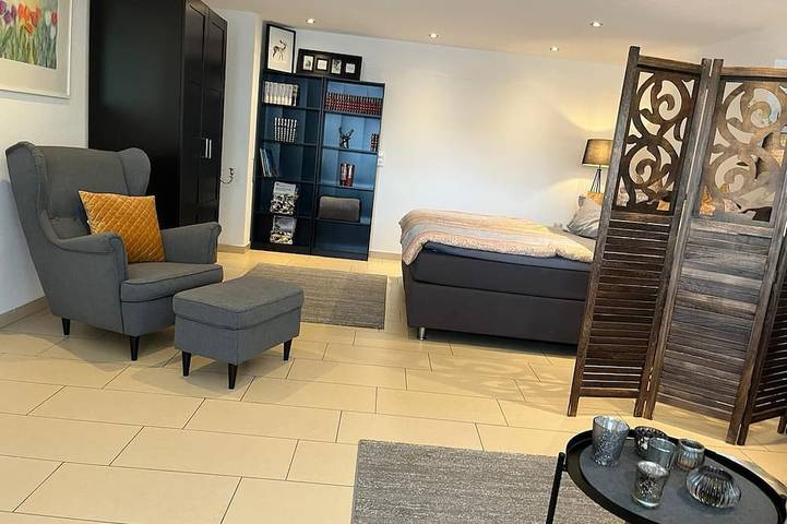 Ferienwohnung für 3 Personen, mit Garten und Terrasse in Balingen - 4