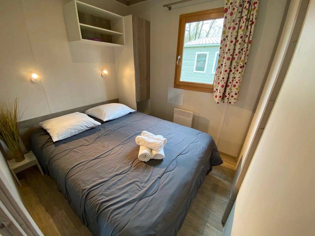 Chalet 4 étoiles - Piscine  - eehgeb in Coulon, Région de Niort