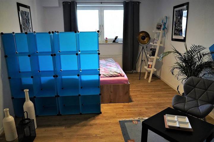 Ferienwohnung für 2 Personen, mit Terrasse und Garten - 1